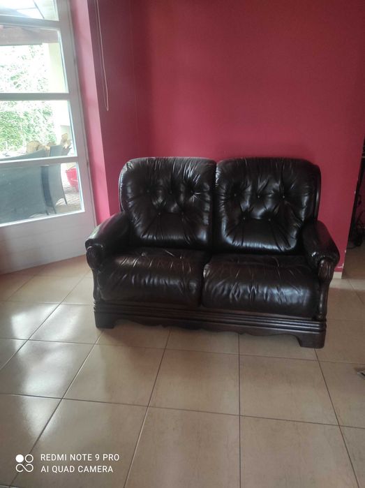 kanapa i sofa + meble gabinetowe