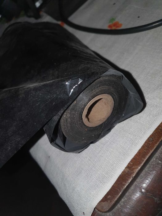 Folia technicz czarna budowlana LDPE,ogrod izolacyjna,druk,kalka,termo