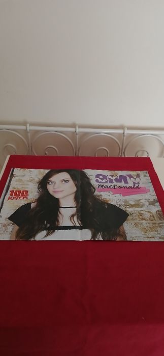 Poster Amy McDonald/Black Eyed Peas