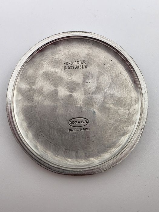 Zegarek Doxa Antimagnetique Vintage 37mm – Sprawny!