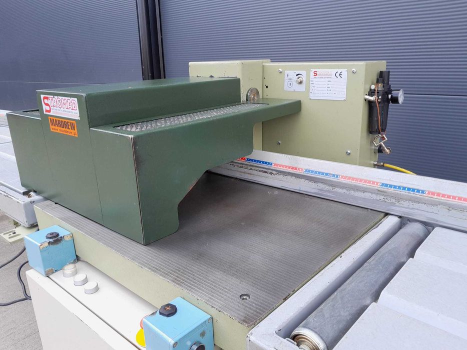 Piła kapownica dolna STROMAB TR 450 5/24