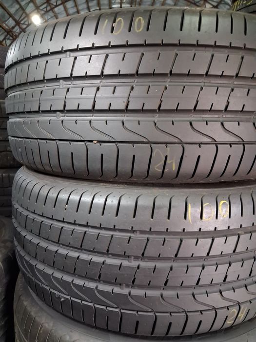 265/45 R20 Pirelli Pzero шини б/у літо