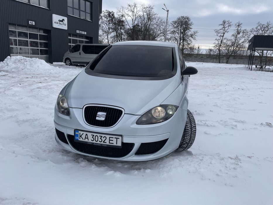 Продам Seat Altea 2009 року, газ/бенз