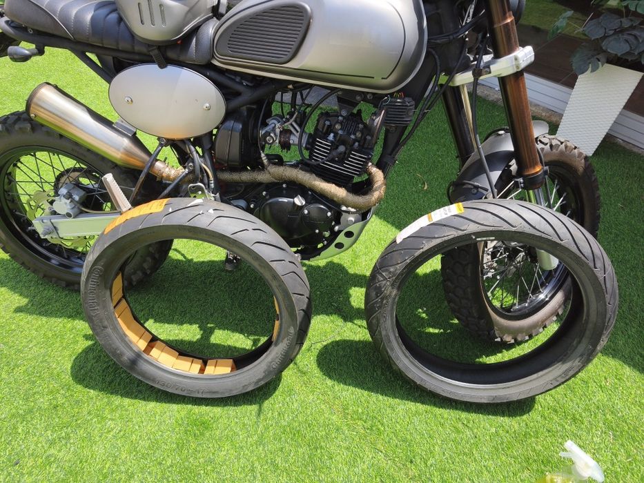 Bullit Hero 125cc