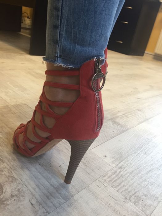 Miss Sixty rozm 36,5 Nowe !