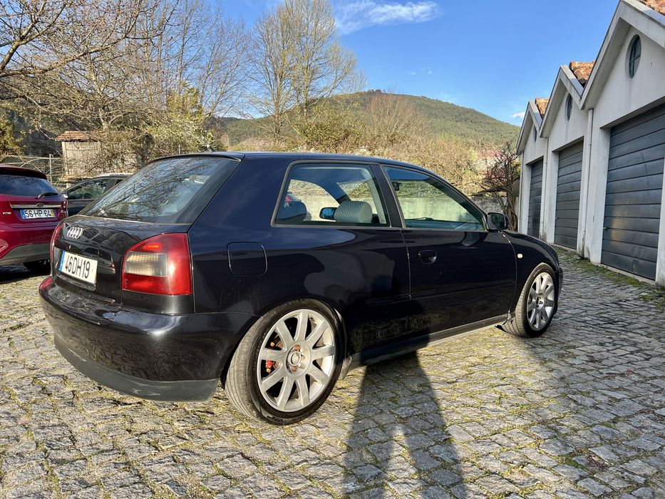 Audi A3 8L  pd 130