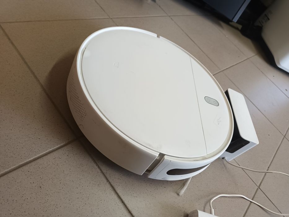 Odkurzacz Xiaomi Mi robot Vacuum MJSTG1