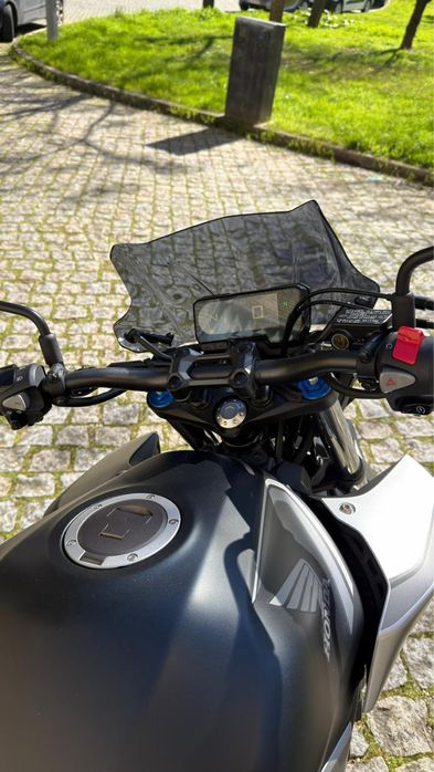 Mota Honda cb 500f