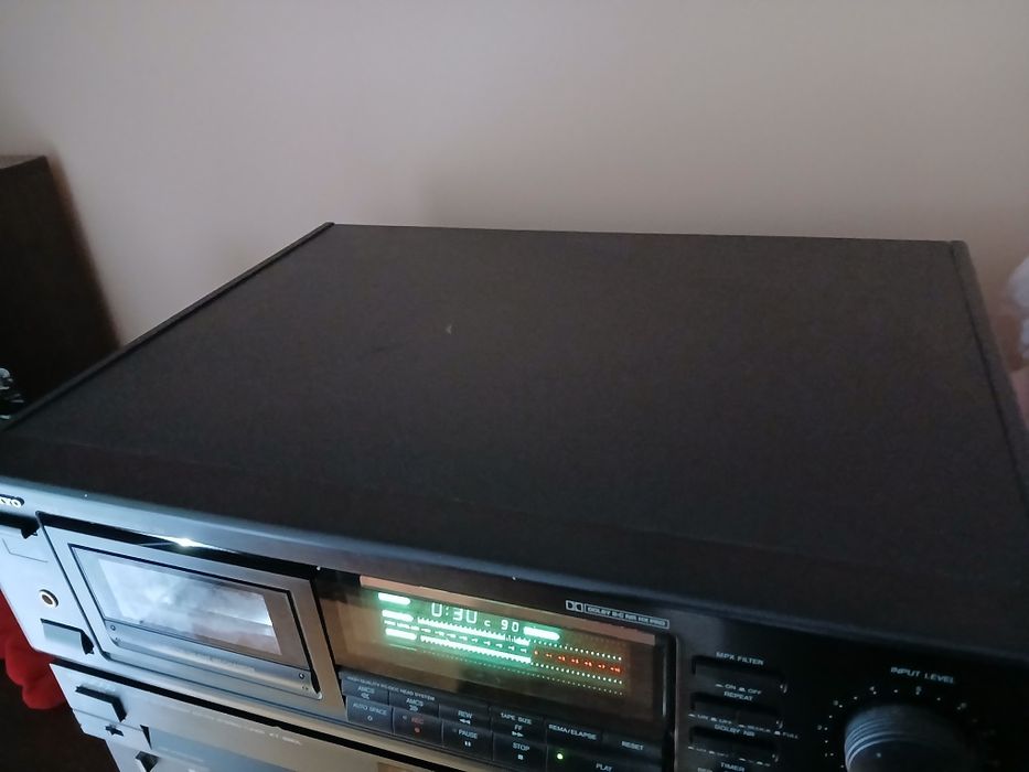 Onkyo Integra TA 2850 magnetofon
