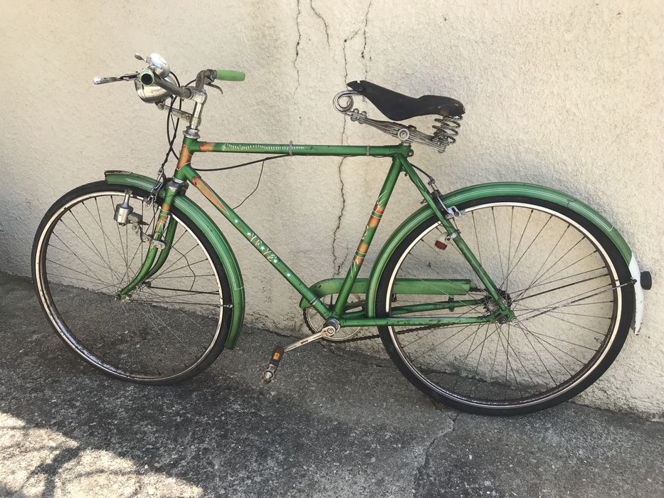 Bicicleta Pasteleira YEYE