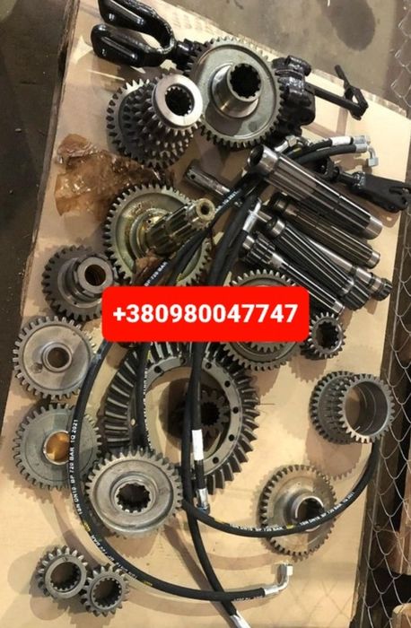Запчасти КПП МТЗ ЮМЗ Т150 Т40 Т25 К700 ДТ75 КАМАЗ Т130 ЗИЛ Т74 А41 Т16