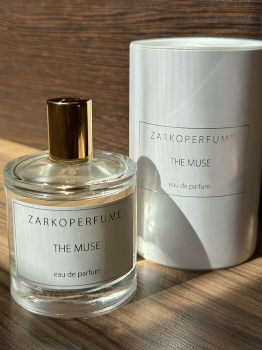 Zarkoperfume The Muse оригінал розпив від 5 мл. Зарко муза