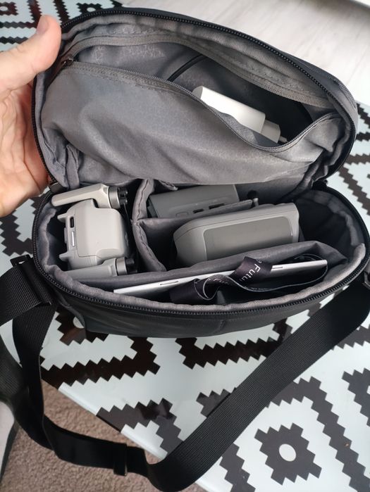 Dron DJI mini 2 Fly More Combo