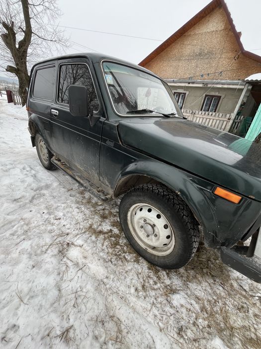 Нива  ваз нива газ бенз