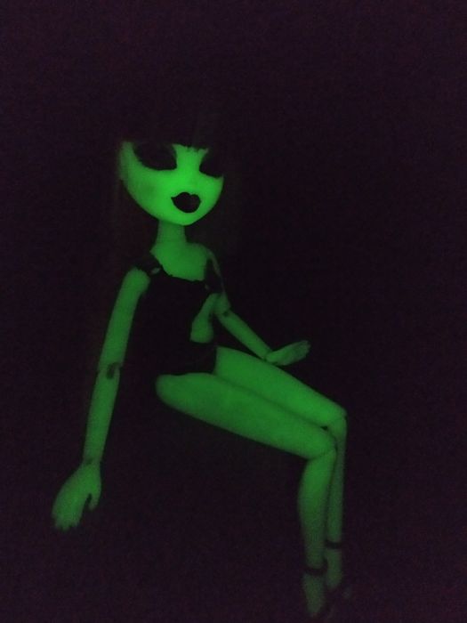 Bratzillaz, Monster High відьма CAM