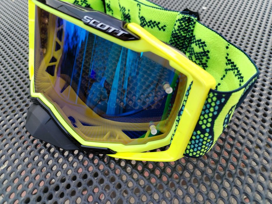 Очки мотокросс єндуро