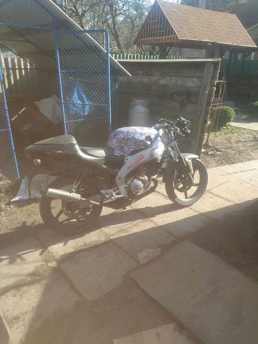 продам обміняю aprilia rs50