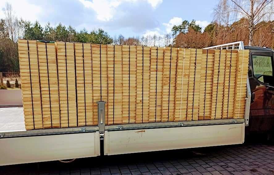 Ramki wielkopolskie gniazdowe hoffman pakiet 100szt dotacja ARiMR