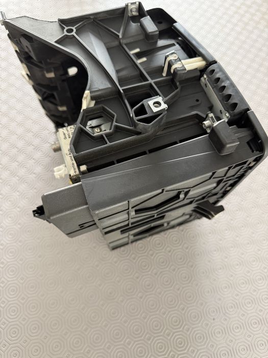 Consola audi a3 8p