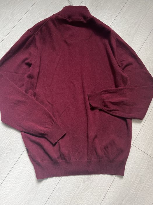 Кардиган - кофта. Вовна+ кашемір.