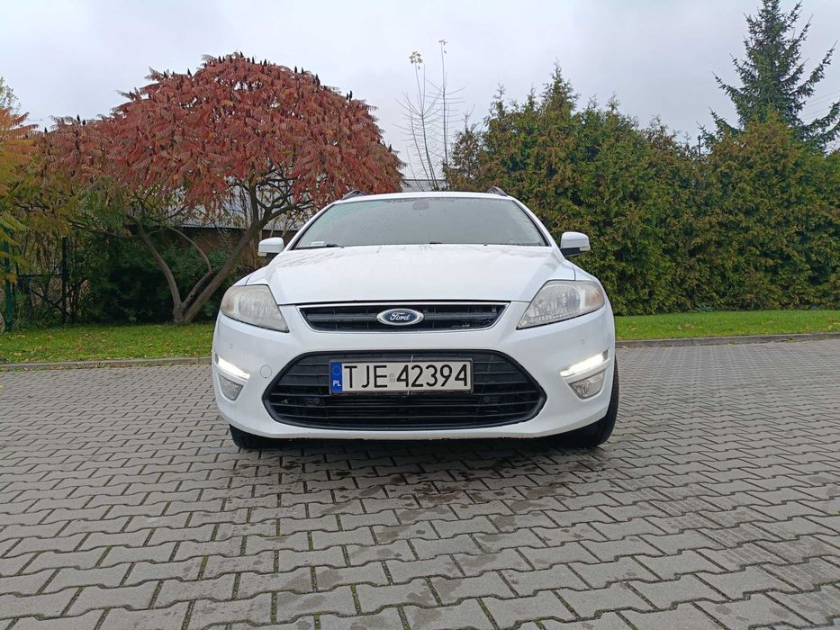 Ford mondeo mk4 2.0b 204KM 2011r