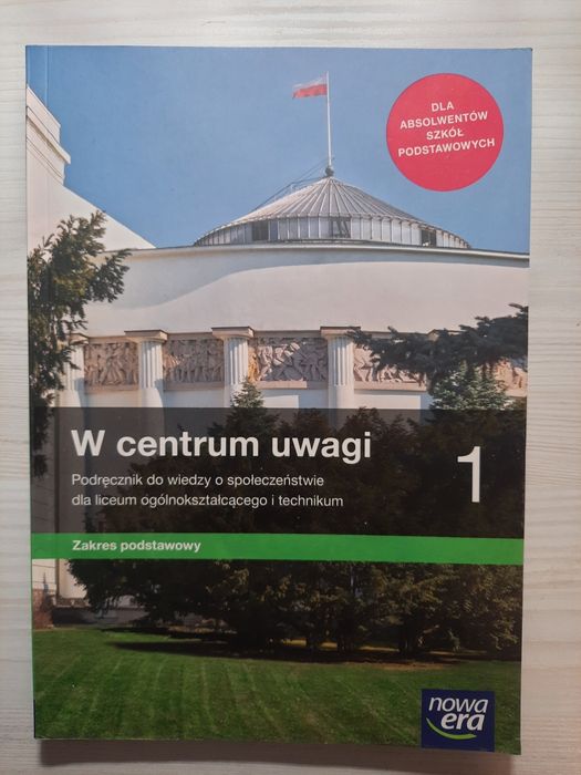 W centrum uwagi 1 Zakres podstawowy