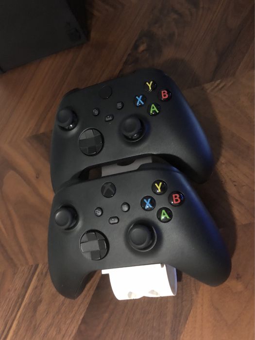 Suporte duplo comandos Xbox Series