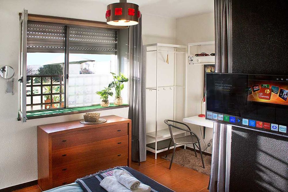 quarto à 800mts do centro de Braga