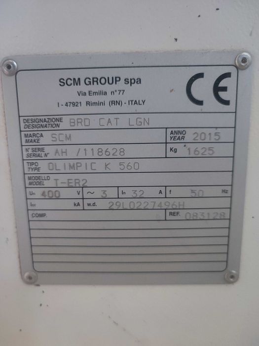 Okleiniarka OLIMPIC K 560