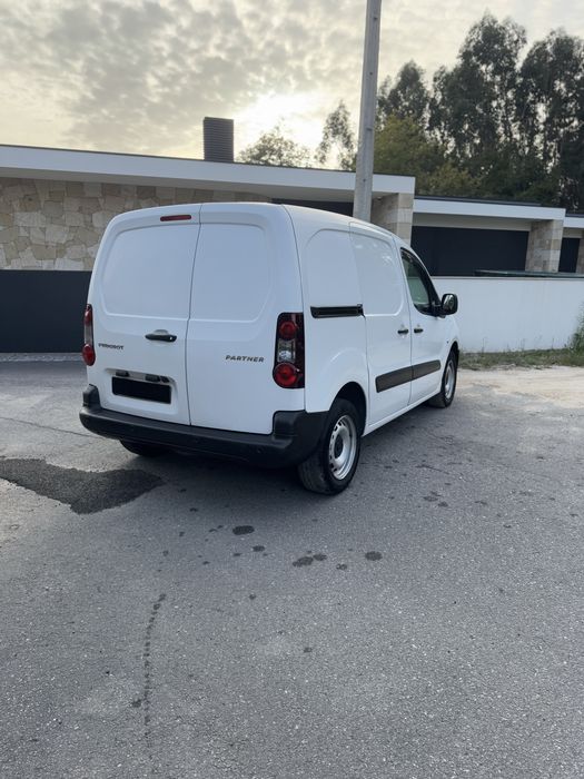 Peugeot Partner 1.6 HDi 3 Lugares Nacional 100cv