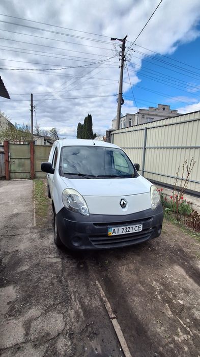 Renault kangoo 2011 1.5  продам