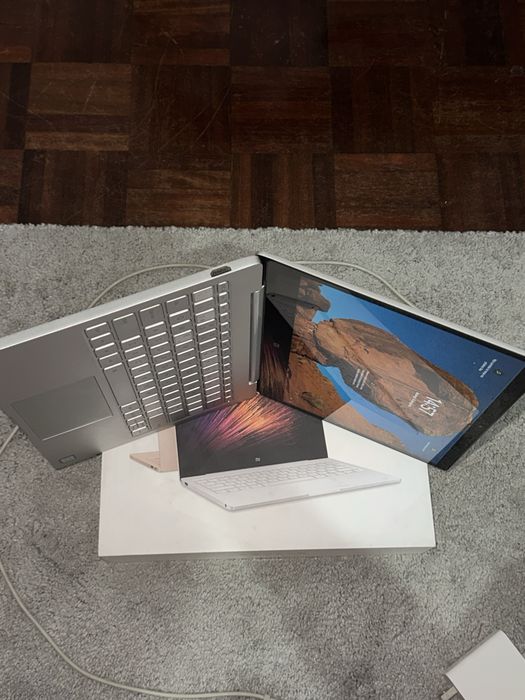 Notebook air 12 - Intel Core m3 - Windows 11 Pro - Otimo estado