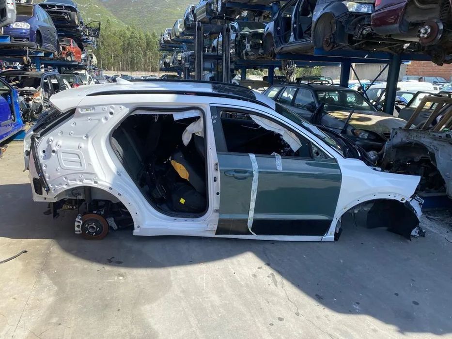Peças Kia Niro do ano 2022