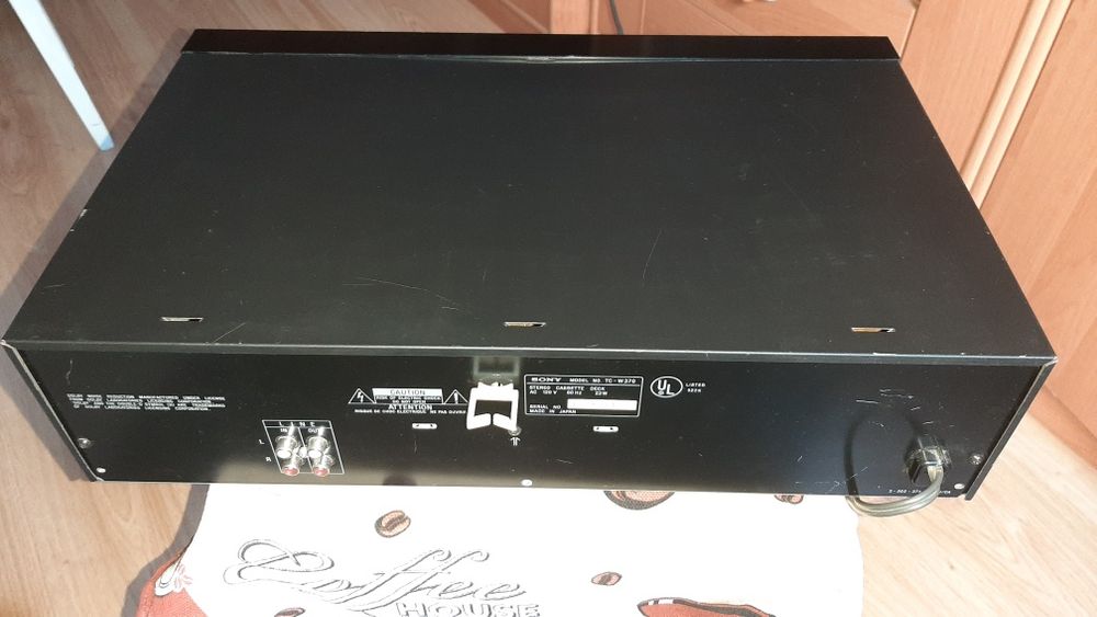 Sony  TC W370 org Japan