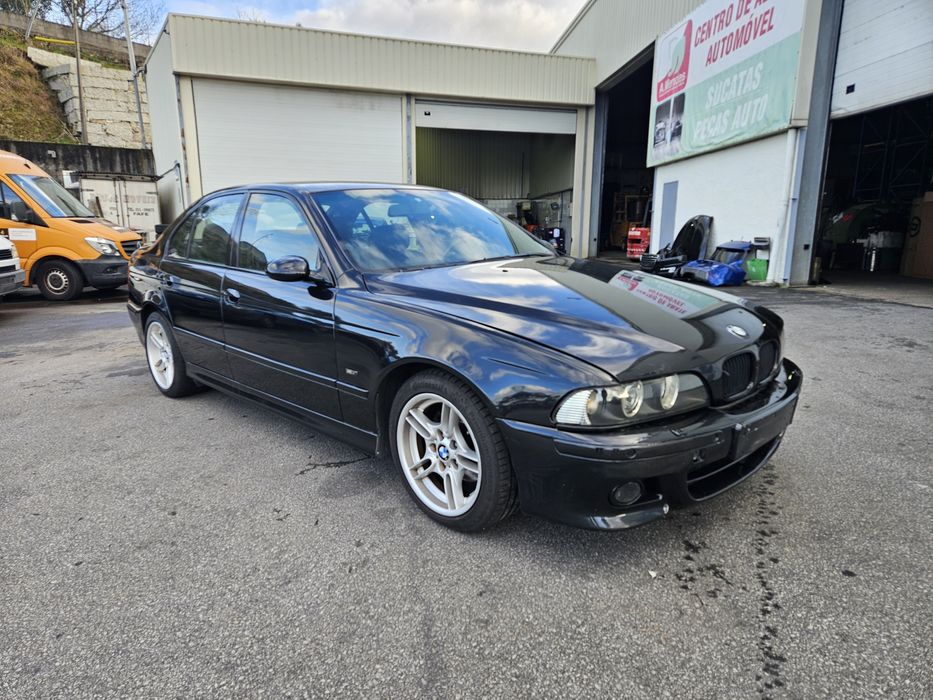 BMW Série 5 E39 525D de 2002 para peças