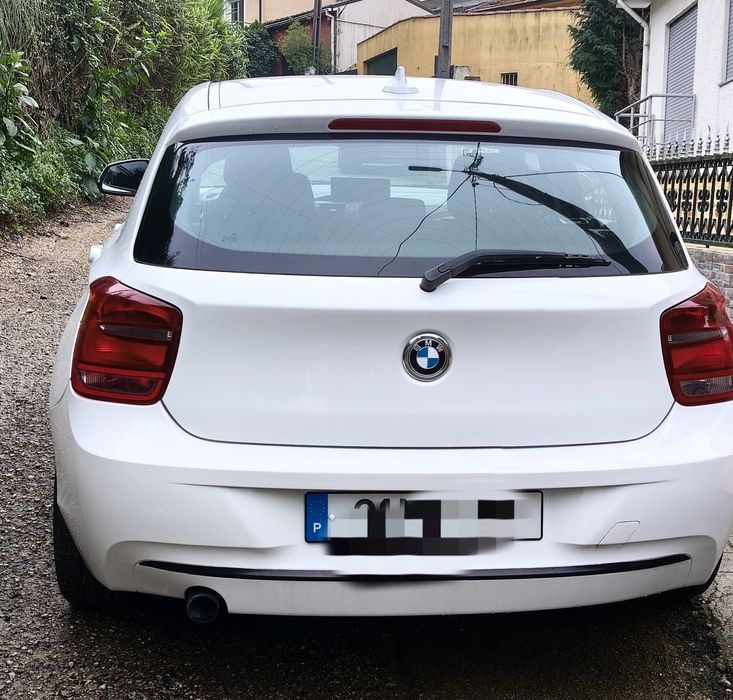 BMW f20 2.0 diesel Sport