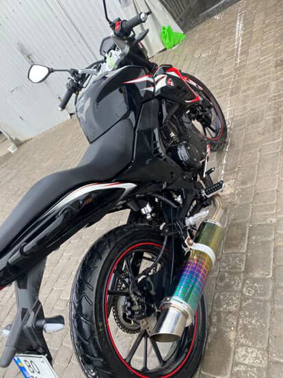 Продам мото спарк sp250R35