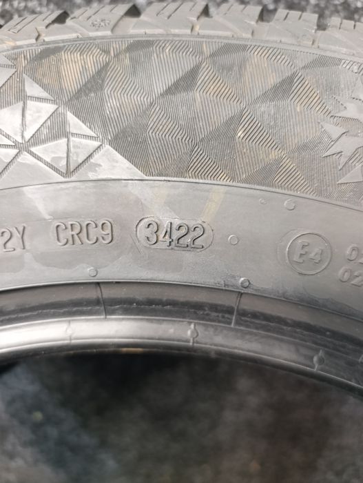 Шини 225/65R17 Continental