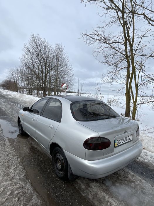 Daewoo lanos 1.6