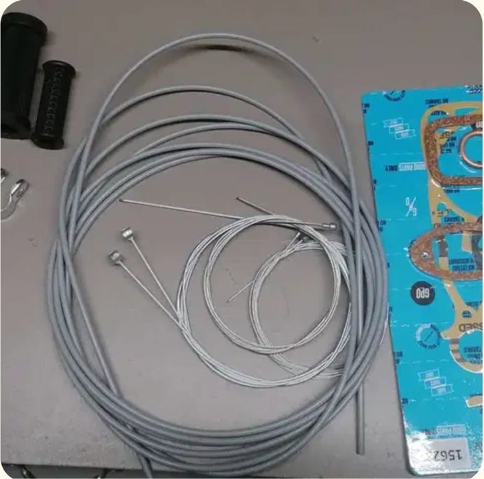 Sachs Cruzador V3 punho