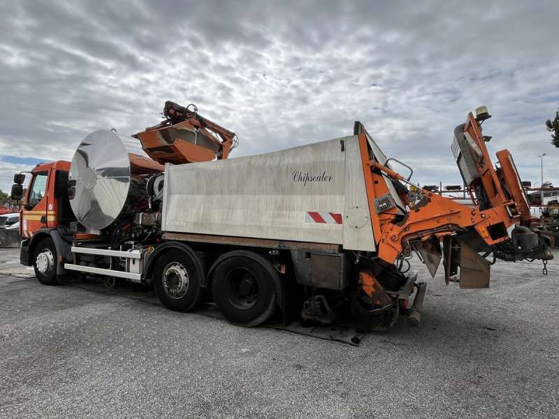 P.A.T.A RENAULT PREMIUM 370-26