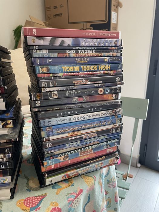 Varios filmes conjunto