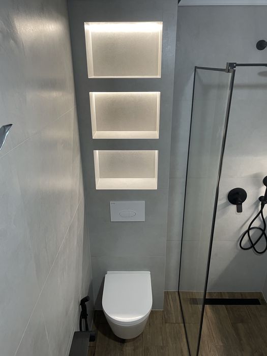 Ремонт будинків та квартир