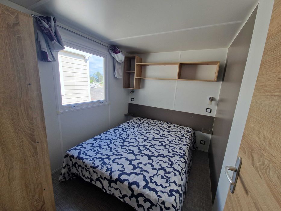 Mobil Home  com ar condicionado, oferta  entrega  PT Continental NOVA