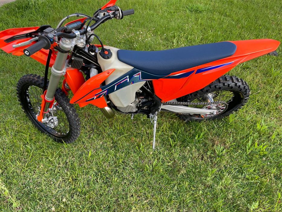 KTM EXC 300 tpi