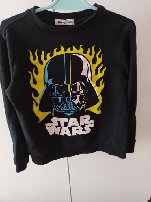 Bluza dla chłopca Star Wars Sinsay