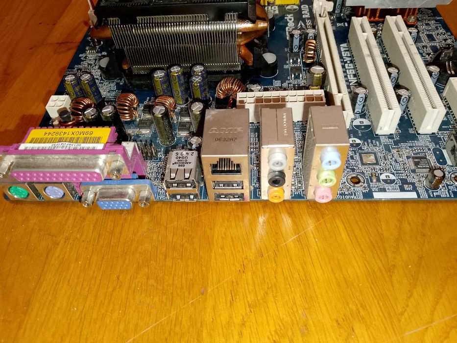 Комплект ПК Asrock AM2NF6G