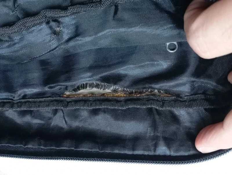 2 bolsas para portátil tablet ou outros