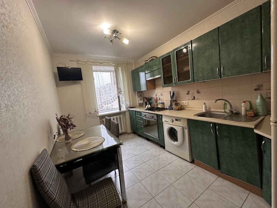 Багатокімнатна квартира за адресою вул. Бандери Степана (площа 81 м²) - Atlanta.ua - фото 2