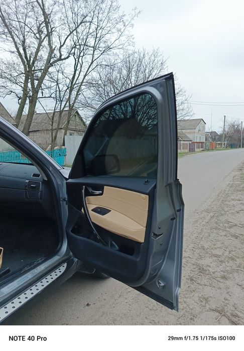 Продам BMW X3 В идеальном состоянии